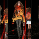 Illustration for article titled WHAT WAS THAT I CANT HEAR YOU OVER THE CAVALLI RUNWAY SHOW